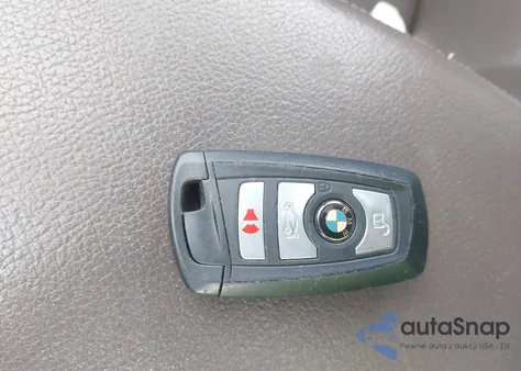 2013 BMW X3 xDrive28I z USA, uszkodzony, nr VIN 5UXWX9C53D0A31137